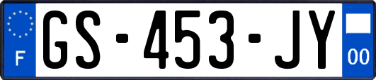GS-453-JY