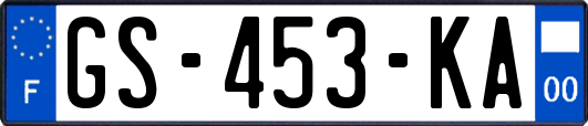 GS-453-KA