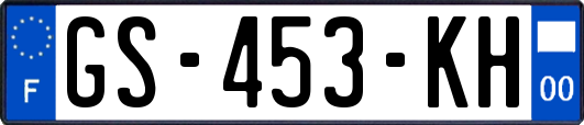 GS-453-KH