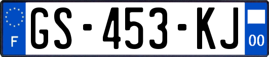 GS-453-KJ