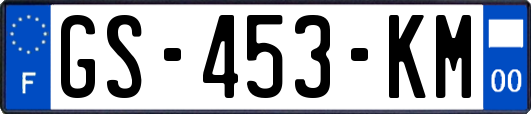 GS-453-KM