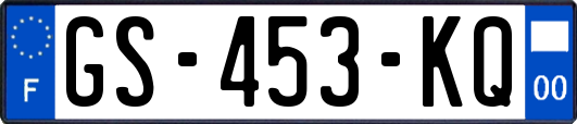 GS-453-KQ