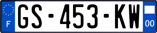GS-453-KW