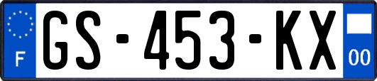 GS-453-KX