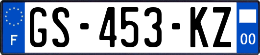 GS-453-KZ