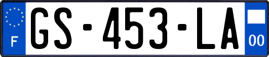 GS-453-LA