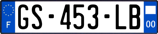 GS-453-LB