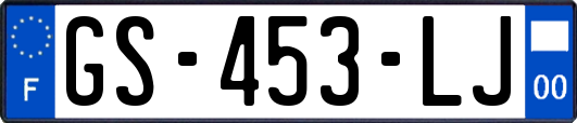 GS-453-LJ