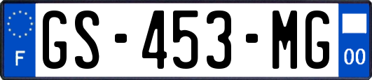 GS-453-MG