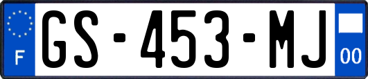 GS-453-MJ