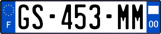 GS-453-MM