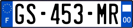 GS-453-MR