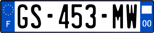 GS-453-MW