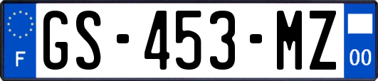 GS-453-MZ