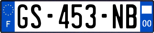 GS-453-NB