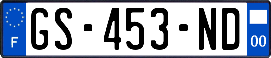 GS-453-ND