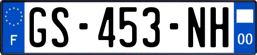 GS-453-NH