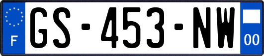 GS-453-NW