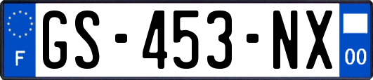 GS-453-NX