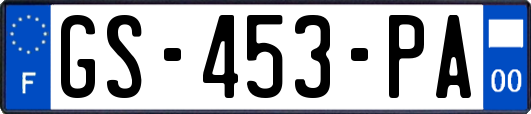 GS-453-PA