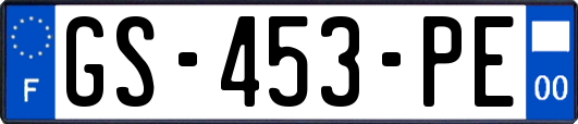 GS-453-PE