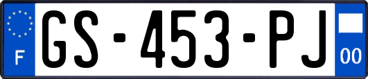 GS-453-PJ
