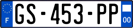 GS-453-PP