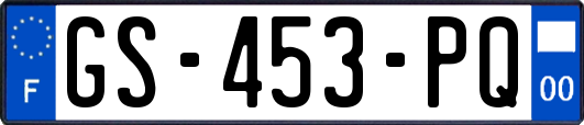 GS-453-PQ