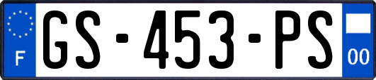 GS-453-PS