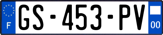 GS-453-PV