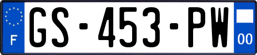 GS-453-PW