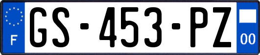 GS-453-PZ