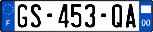 GS-453-QA