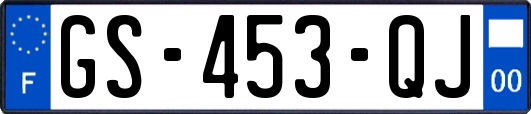 GS-453-QJ