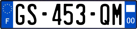 GS-453-QM