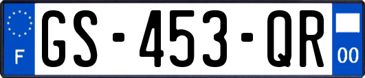 GS-453-QR