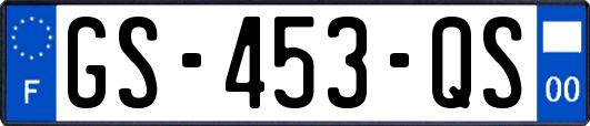 GS-453-QS