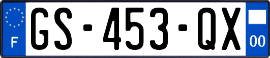 GS-453-QX