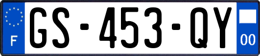 GS-453-QY