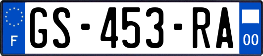 GS-453-RA