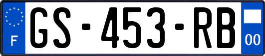 GS-453-RB