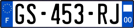 GS-453-RJ