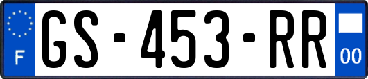 GS-453-RR