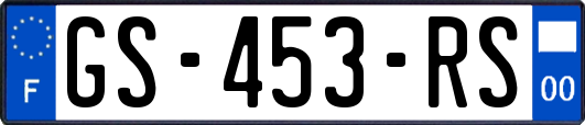 GS-453-RS