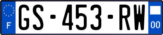 GS-453-RW