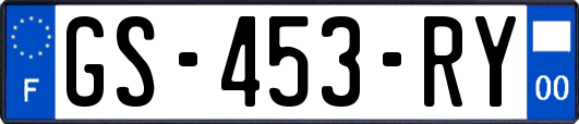GS-453-RY
