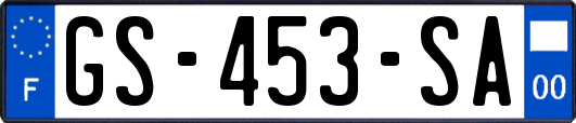 GS-453-SA