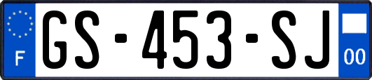 GS-453-SJ