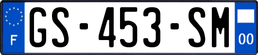 GS-453-SM