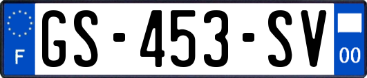 GS-453-SV